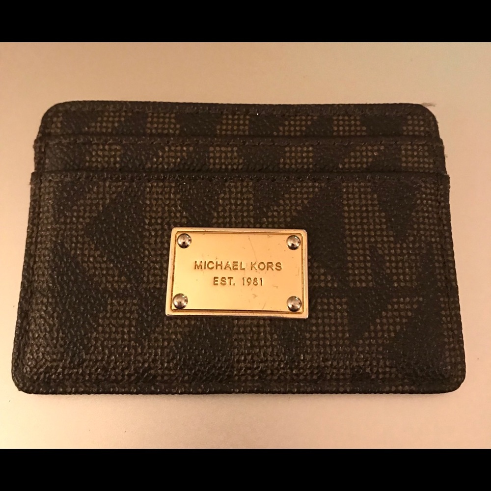 Michael Kors wallet